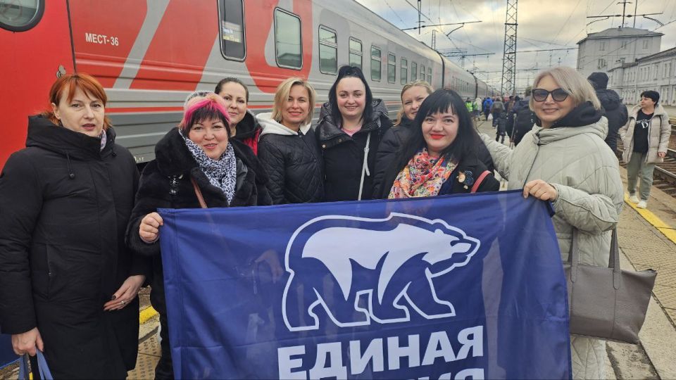 При поддержке "ЕДИНОЙ РОССИИ" делегация специалистов сферы культуры из Северодонецка принимает участие в мероприятиях по обмену опытом в Пермском крае