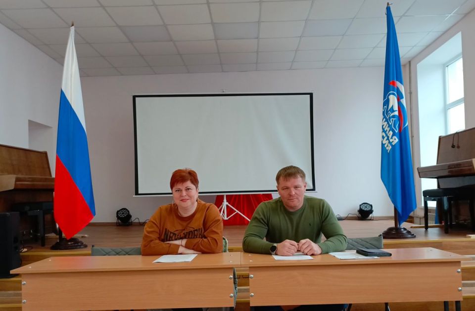 Сегодня состоялось тридцать шестое заседание Совета городского округа город Лисичанск Луганской Народной Республики