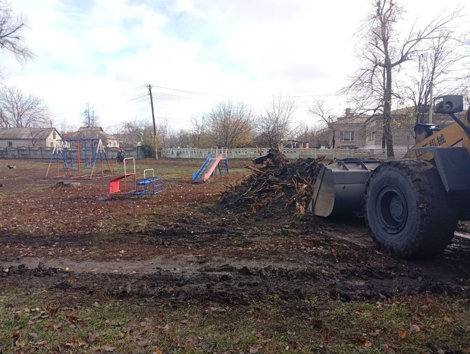Чистота и порядок в наших поселках: Дзержинский, Новодарьевка и Ясеновский преображаются!