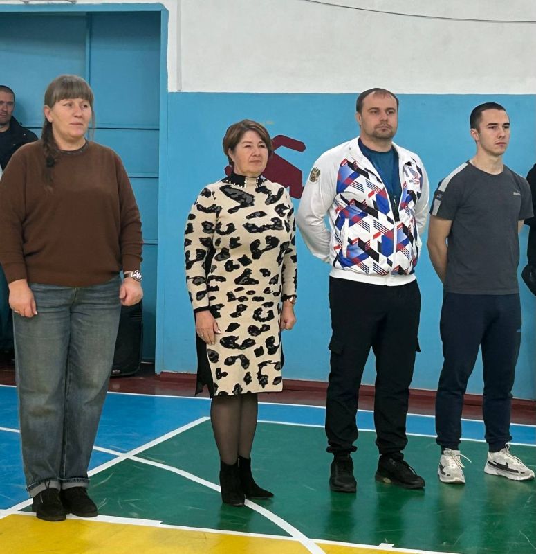 В Троицком муниципальном округе в рамках Плана физкультурных и спортивных мероприятий Муниципального бюджетного учреждения «Центр физического здоровья населения«Спорт для всех» Троицкого муниципального округа» на 2025 год...