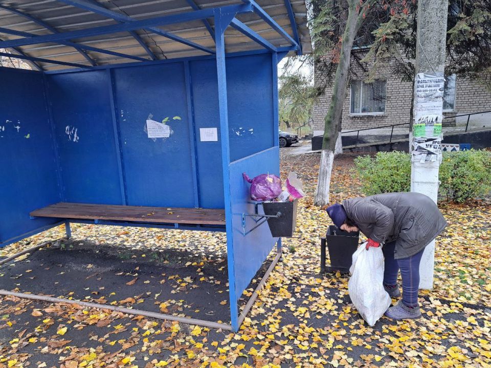 Андрей Рубанцов: Благоустройство посёлков городского округа продолжается!