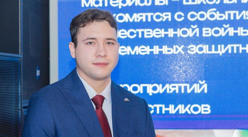 «Герои среди нас»: как проект выпускника РСВ из ЛНР помогает сохранять историческую память