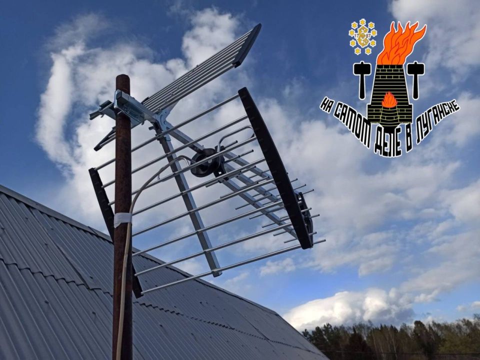 У жителей ЛНР могут пропадать телеканалы