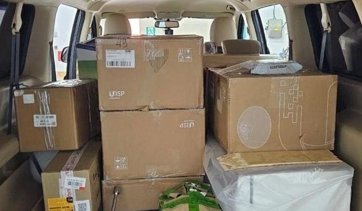 Калужане собирают гуманитарный груз для Первомайского городского округа