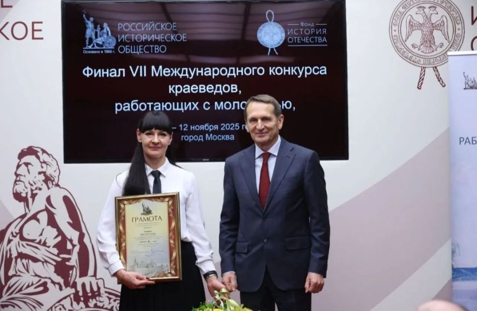 Андрей Рубанцов: Ровеньковские педагоги - лучшие!