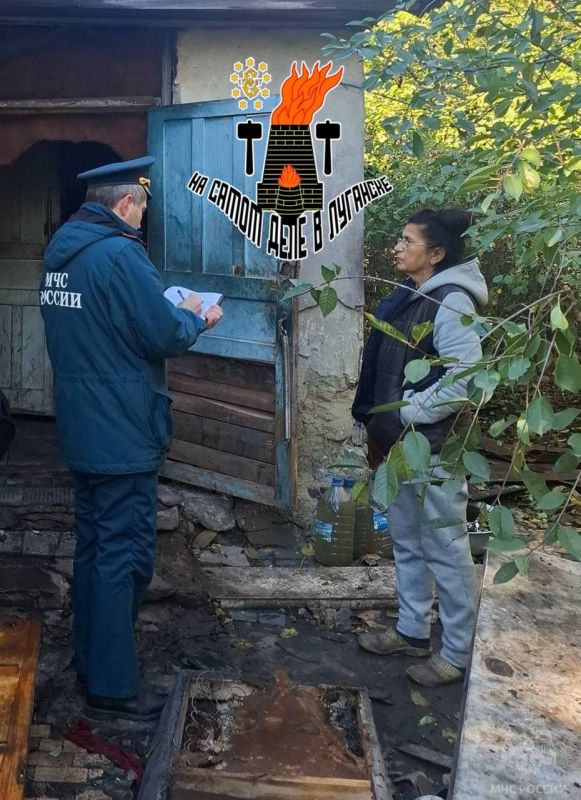 В Суходольске произошел пожар в доме!