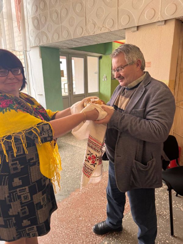 В Благовском сельском Доме культуры прошло мероприятие