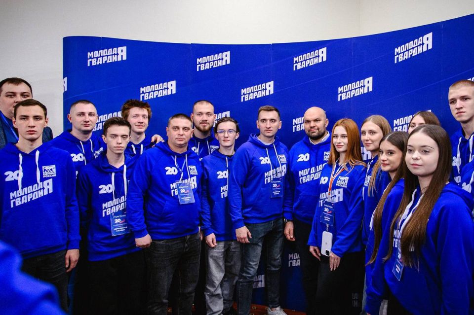 Первый день Всероссийского образовательного слёта — мощный старт!