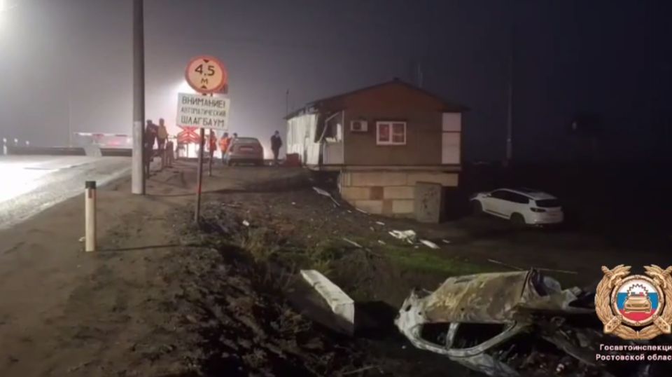 Подросток сгорел во внедорожнике под Ростовом – он был за рулем