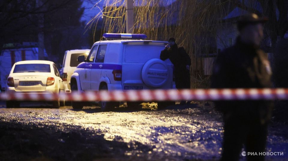 В Ростовской области подросток погиб в ДТП, управляя машиной