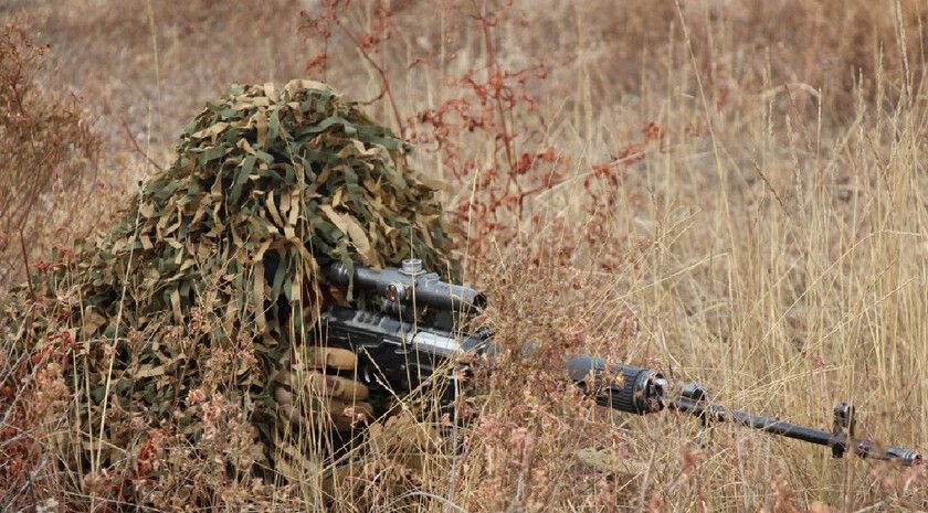 Армия России освободила Ровнополье и Малую Токмачку в Запорожской области