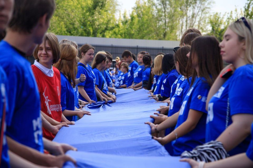 Яна Сылкина: Молодой Гвардии Единой России - 20 лет