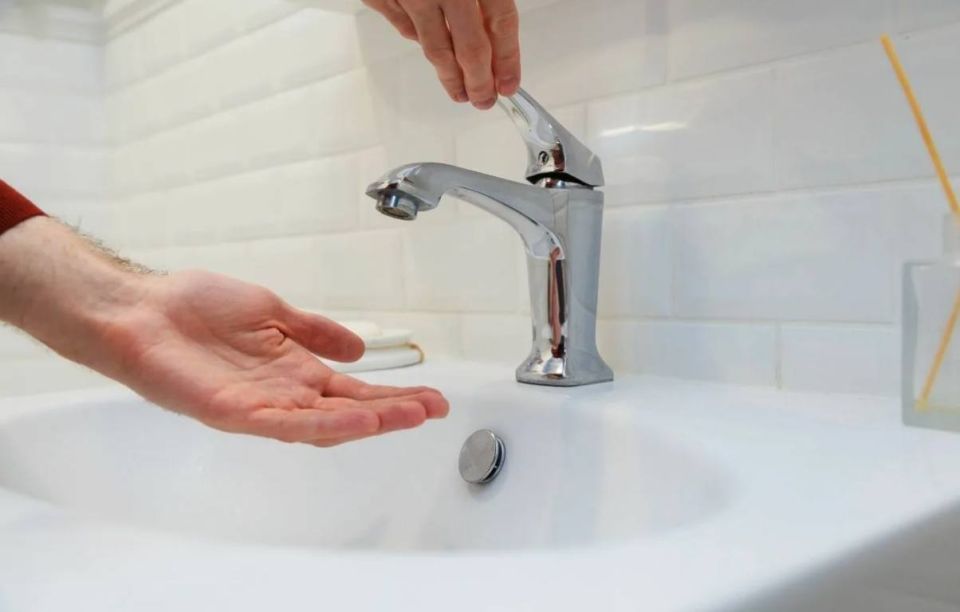 Из-за аварии отключилась вода в ряде городов Республики