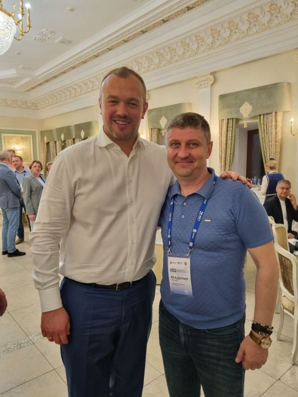 Владимир Чернев: Сегодня свой Днём рождения отмечает заместитель начальника Управления Президента РФ по внутренней политике Евгения Николаевич Грачёва!