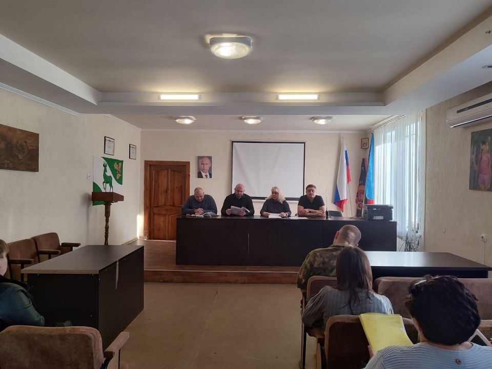 Вячеслав Третьяков: 18.11.2025 принял участие в семинаре, посвященном применению нормативно-правовых актов по организации профилактической работы с несовершеннолетними