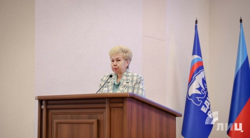 ЕР пойдет на выборы в Госдуму с большим пластом выполненной работы — сенатор РФ от ЛНР