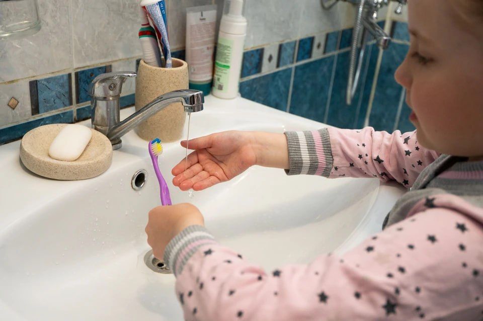 Ряд населенных пунктов ЛНР остался без воды