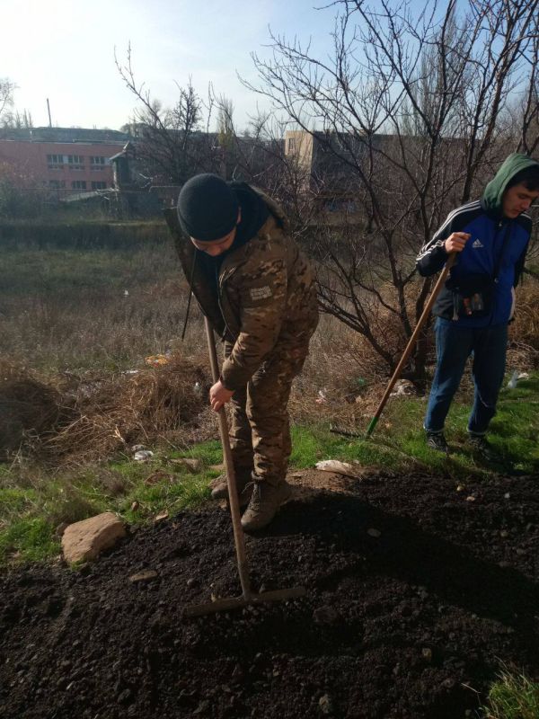 СОВМЕСТНАЯ РАБОТА РАДИ КОМФОРТА ЖИТЕЛЕЙ