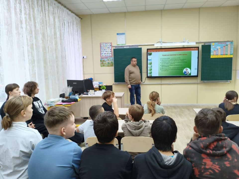 20 ноября весь мир отмечает Всемирный день ребенка