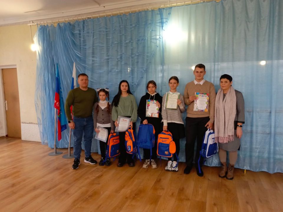 Мой город в радуге профессий