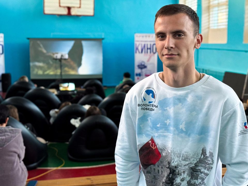 Вот и всё, хорошая получилась история