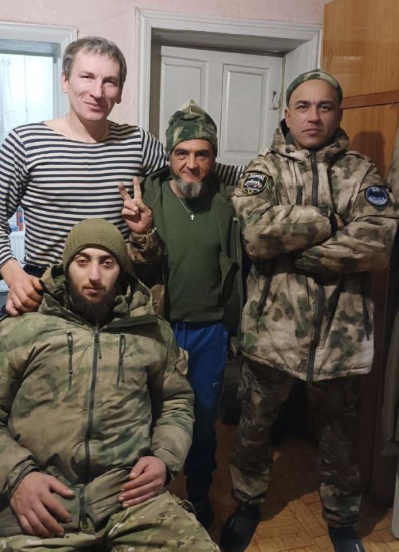 Спецназ «Ахмат» МО РФ. Из воспоминаний ветерана с позывным «Радион»