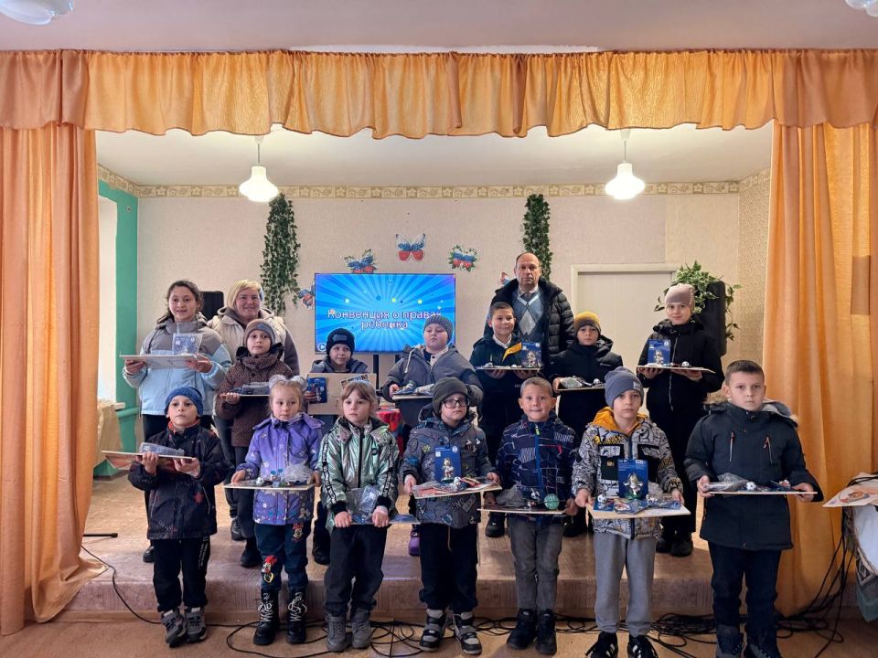 Вячеслав Третьяков: 20 ноября, мир отмечает Всемирный день ребёнка – день, посвященный самым юным гражданам планеты, их мечтам, правам и будущему