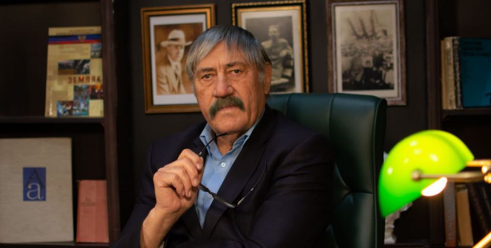 Михаил Голубович: жизнь и главная роль