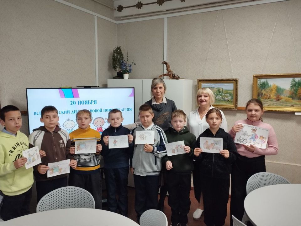 В Кировском историко-художественном музее состоялось мероприятие направленное на повышение правовой грамотности учащихся