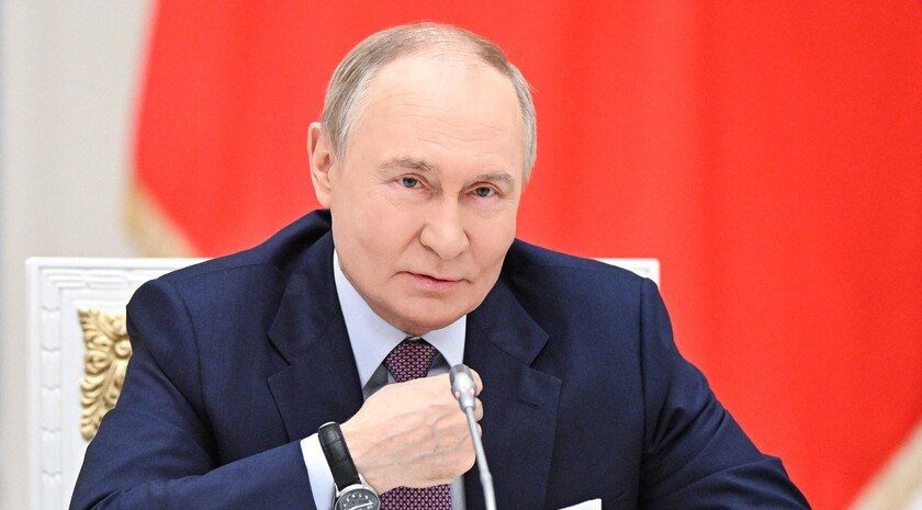 Пауза в переговорах между РФ и США связана с отказом Киева от мирного плана — Путин