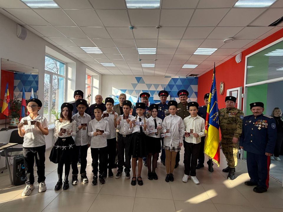 Виктория Сергеева: Истоки силы и чести — посвящение в казачата