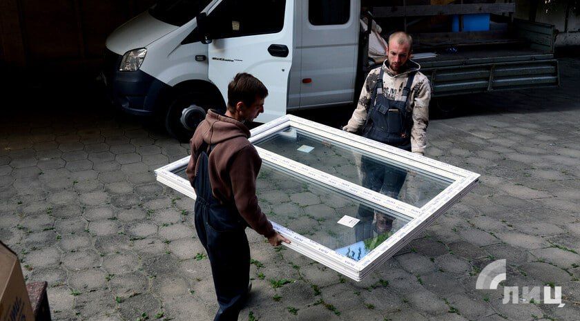 Власти Кременной во взаимодействии с регионом шефом — Астраханской областью разрабатывают планы восстановления инфраструктуры при наступлении мирной жизни