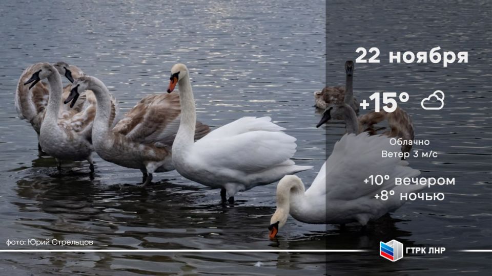 Доброе утро, Луганская Народная Республика!