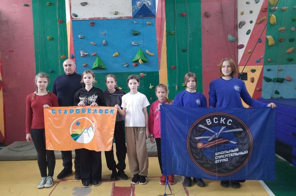 Владимир Чернев: Республиканский турнир по спортивному туризму: наши ребята — лучшие!