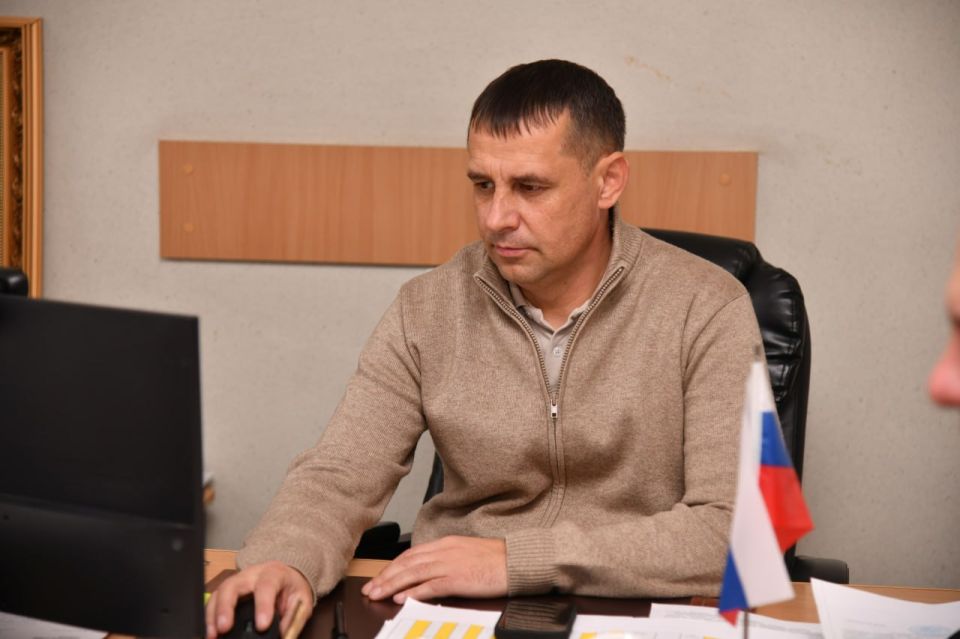 В Администрации Свердловского округа обсудили ход реализации специального инфраструктурного проекта