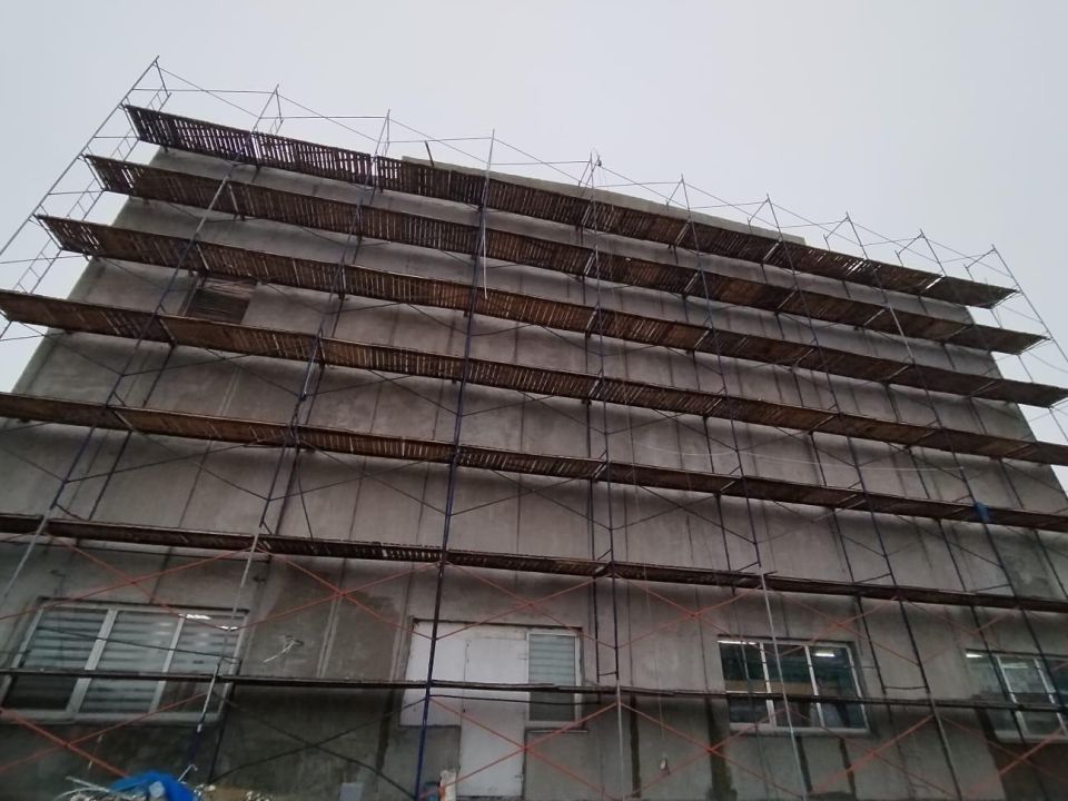 Площадь Республики Коми в Ровеньках после капитального ремонта станет местом притяжения жителей всех возрастов