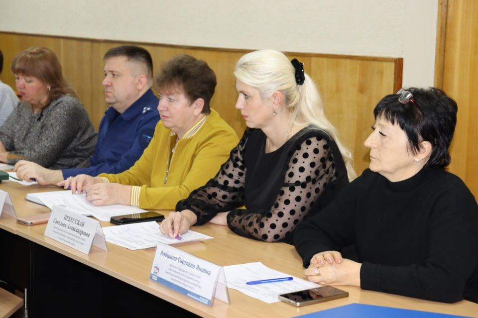 Наталия Жулинская: Два раза в месяц по средам встречаемся с семьями погибших защитников Отечества