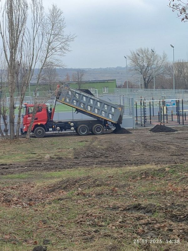 Евгений Бондарь: Лутугино готовится к открытию современного ФОКОТа: новый этап в развитии спорта