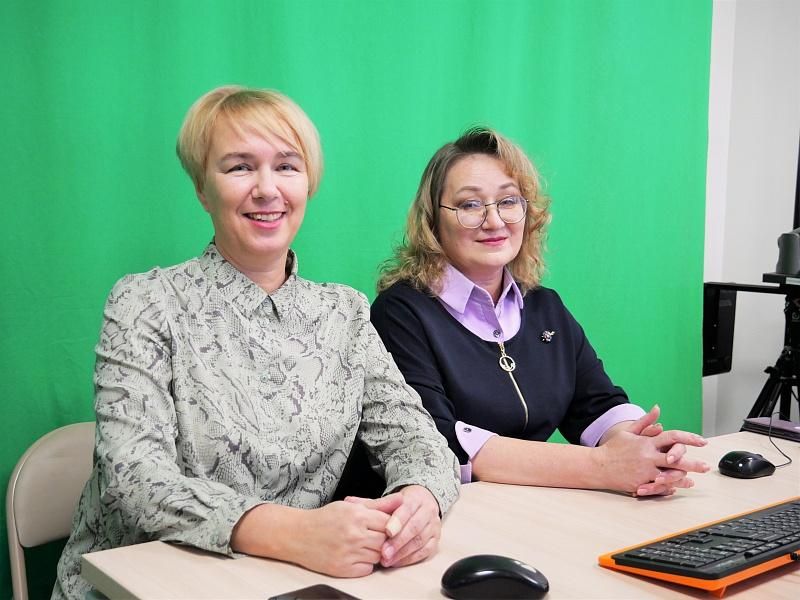 Детские сады Ровеньков продолжают получать методическую помощь региона-шефа