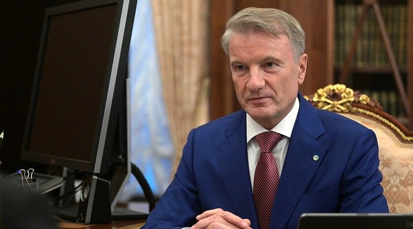 Глава Сбера Герман Греф провел открытый диалог со студентами программы AI360 и Бизнес-школы МФТИ