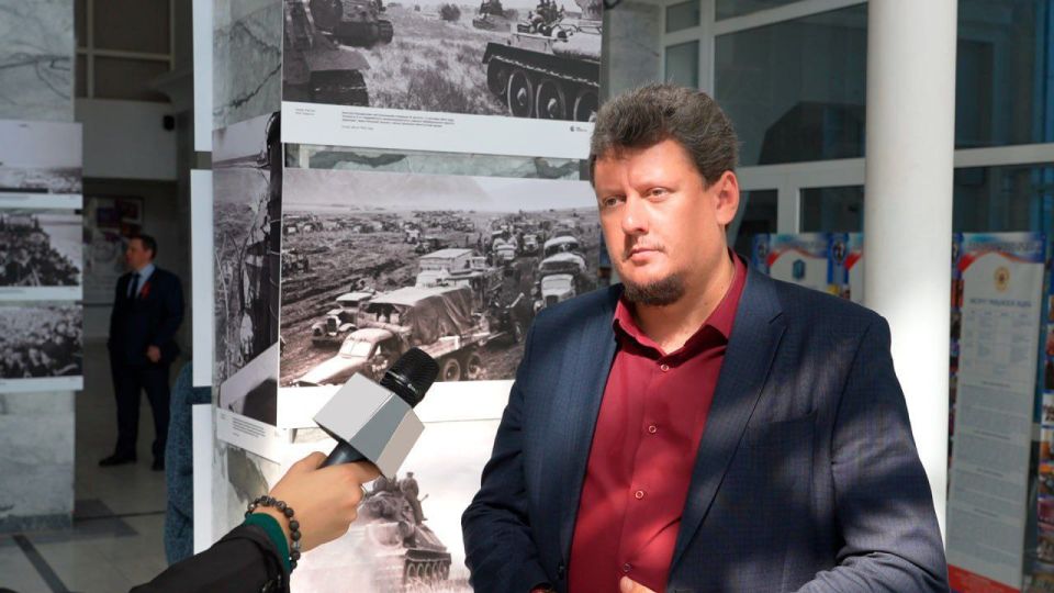 Утверждённая стратегия РФ поможет устранить последствия украинской пропаганды — Ковалёнок Сергей Сергеевич