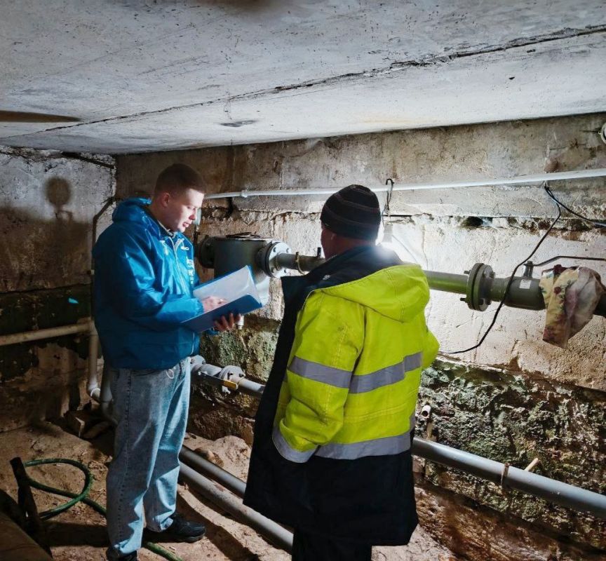 В Северодонецке по Народной программе продолжается восстановление многоквартирных домов