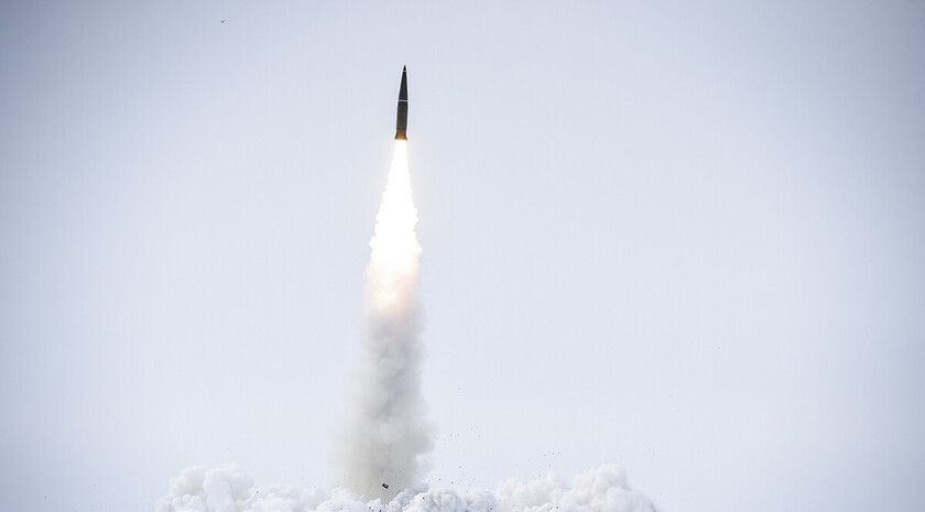 ВС РФ нанесли массированный удар по объектам ВПК и энергетики Украины