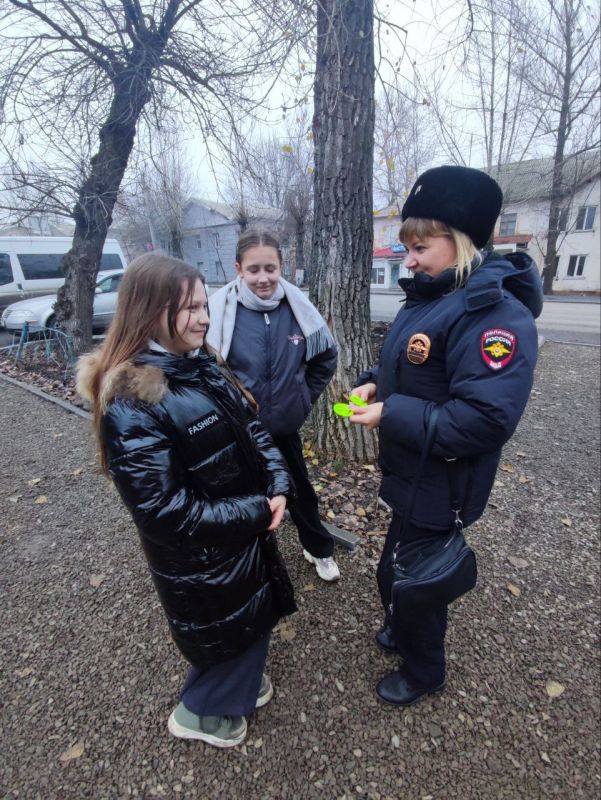 «Засвети ребенка на дороге!»: В Антраците прошла акция ко Дню матери
