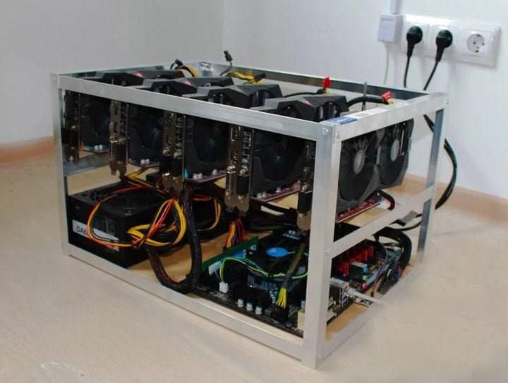 «Помогите, пожалуйста, сосед держит майнинг ферму»