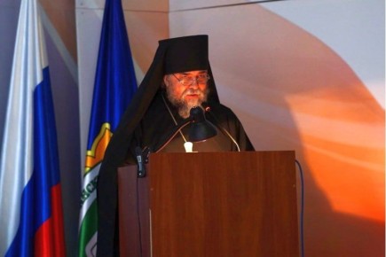 Преподаватель ОДНКНР и ОРКСиЭ Свердловского лицея №1 принял участие в конференции «Духовно-нравственное воспитание детей и молодежи: опыт, проблемы, перспективы развития»