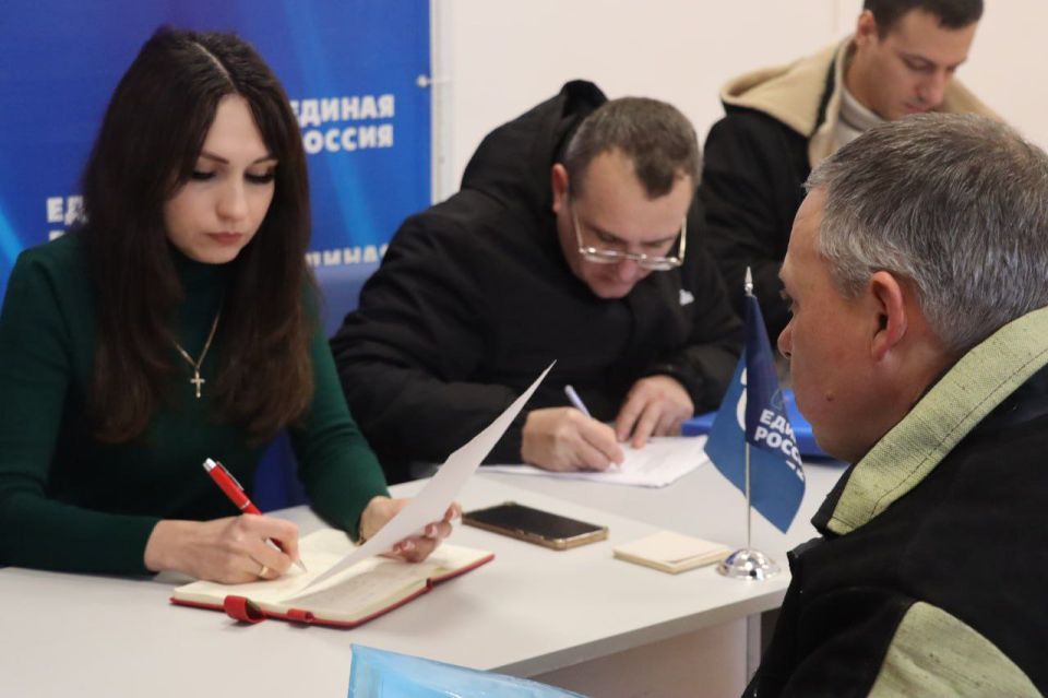 Яна Сылкина: Уверена, что день рожденья ведущая политическая сила страны должна отмечать полезными делами в прямом диалоге с гражданами