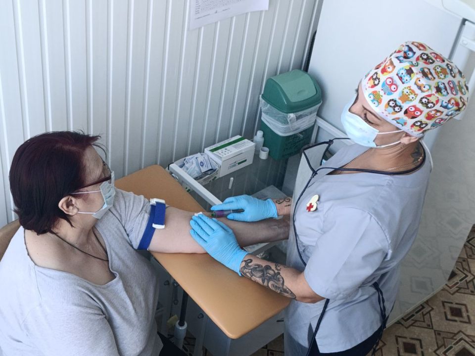 1 декабря — Международный день борьбы со СПИДом