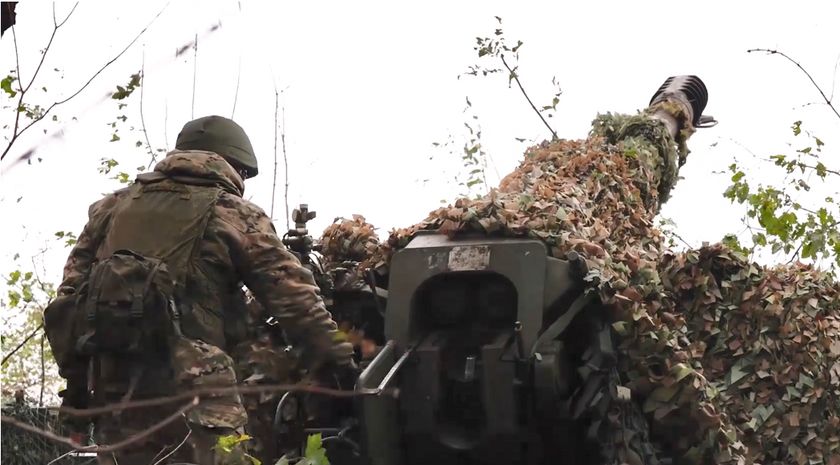 Армия России освободила село Клиновое в ДНР — Минобороны