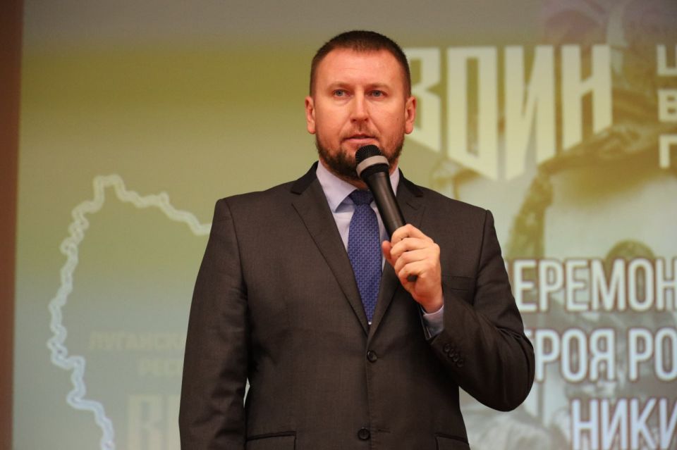 Денис Мирошниченко: главное достояние России – ее народ